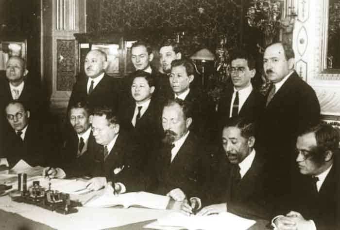 1925 пекинский договор с японией