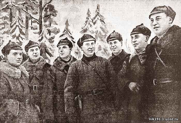 За что теркину вручают орден. Генералы финской войны 1939-1940. Награжденные в финскую войну.