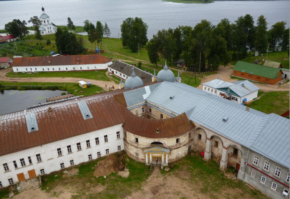 Нилова пустынь презентация