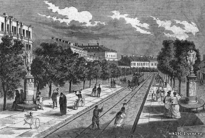 Железная дорога париж вена. Екатерининский канал Санкт-Петербург 19 век. Дорога гравюра.